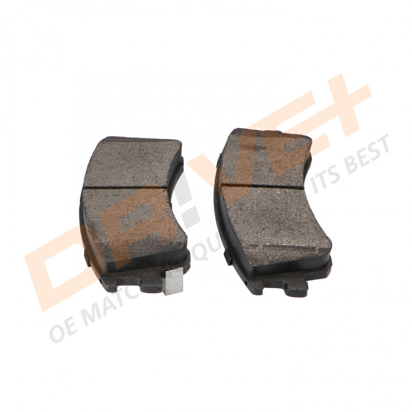 DP1010.10.0074 Drive+ - Гальмівні колодки до дисків — фото товара №6