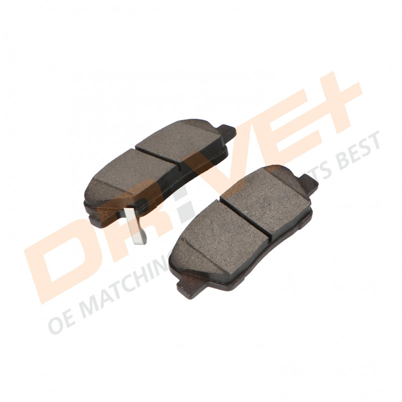 DP1010.10.0097 Drive+ - Гальмівні колодки до дисків — фото товара №6