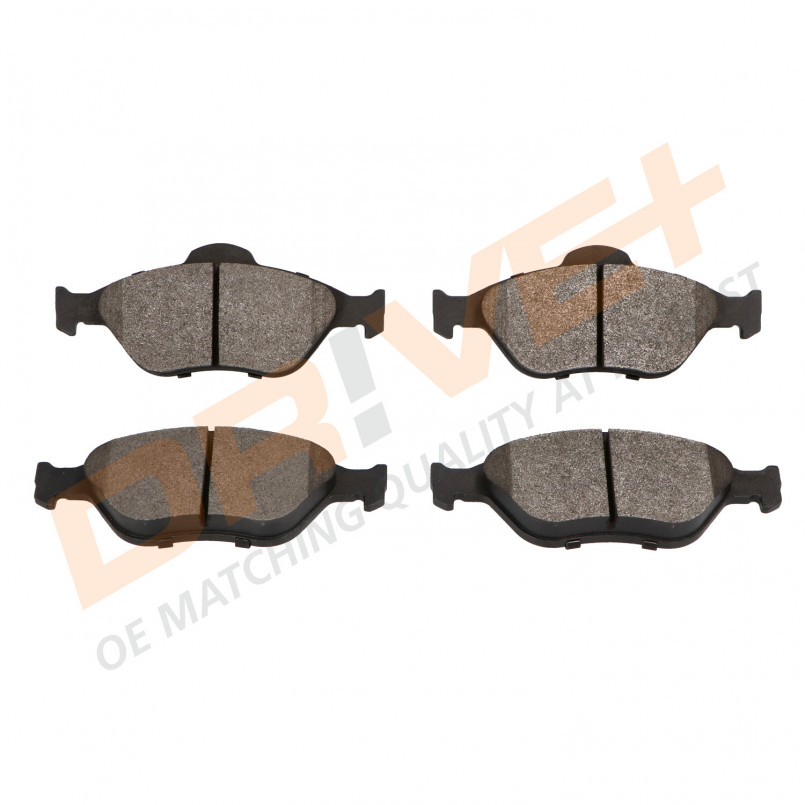 DP1010.10.0154 Drive+ - Гальмівні колодки до дисків — фото товара №2