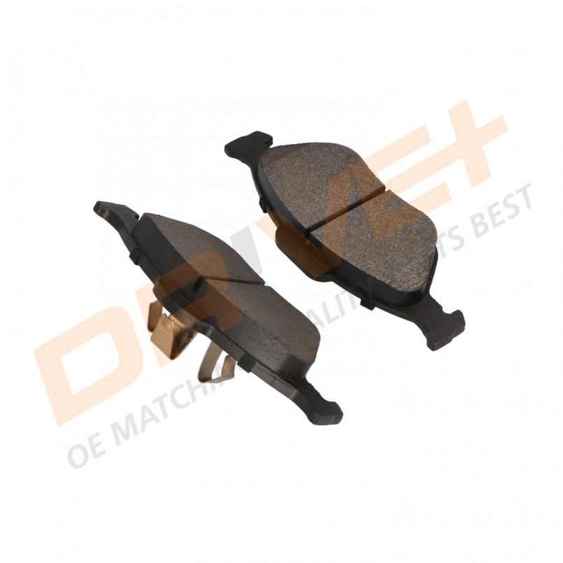 DP1010.10.0154 Drive+ - Гальмівні колодки до дисків — фото товара №6