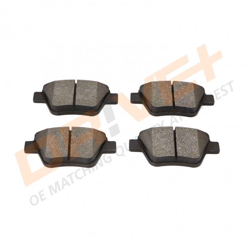 DP1010.10.0175 Drive+ - Гальмівні колодки до дисків — фото товара №4