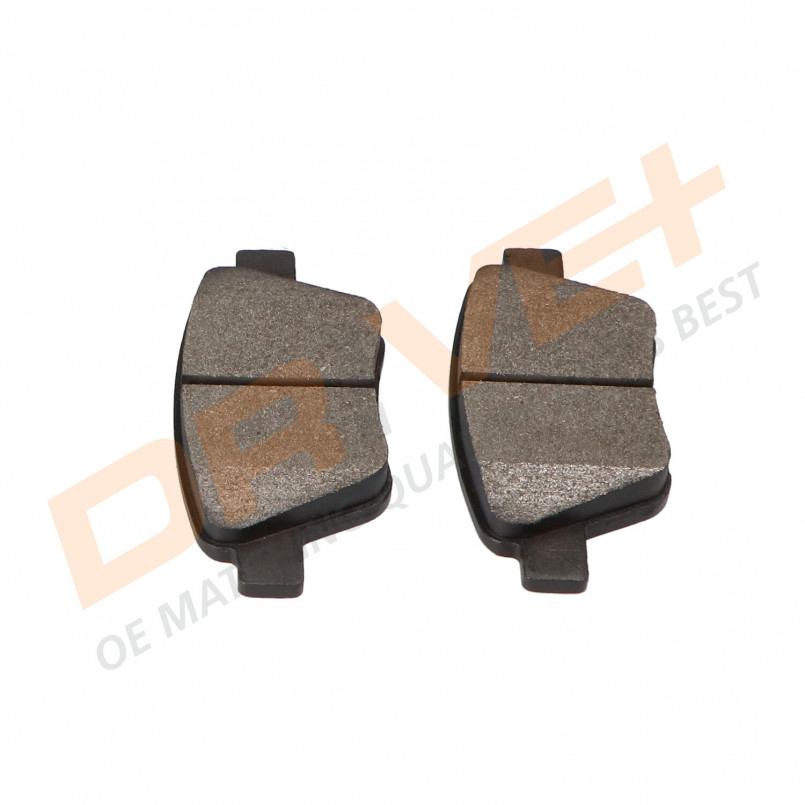 DP1010.10.0175 Drive+ - Гальмівні колодки до дисків — фото товара №7