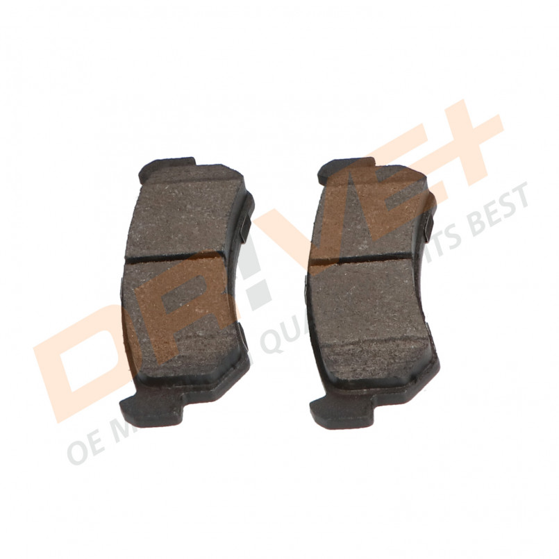 DP1010.10.0292 Drive+ - Гальмівні колодки до дисків — фото товара №6