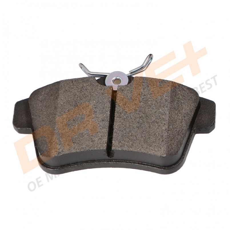 DP1010.10.0469 Drive+ - Гальмівні колодки до дисків — фото товара №4