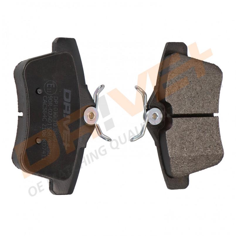 DP1010.10.0469 Drive+ - Гальмівні колодки до дисків — фото товара №6