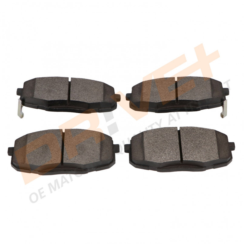 DP1010.10.0797 Drive+ - Гальмівні колодки до дисків — фото товара №3