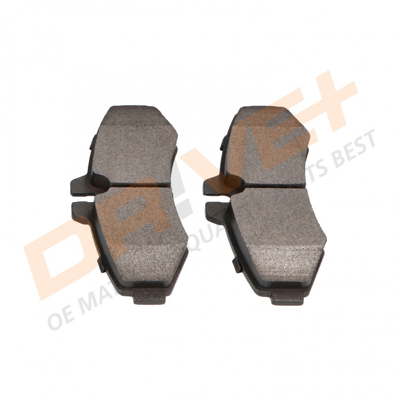 DP1010.10.0822 Drive+ - Гальмівні колодки до дисків — фото товара №6