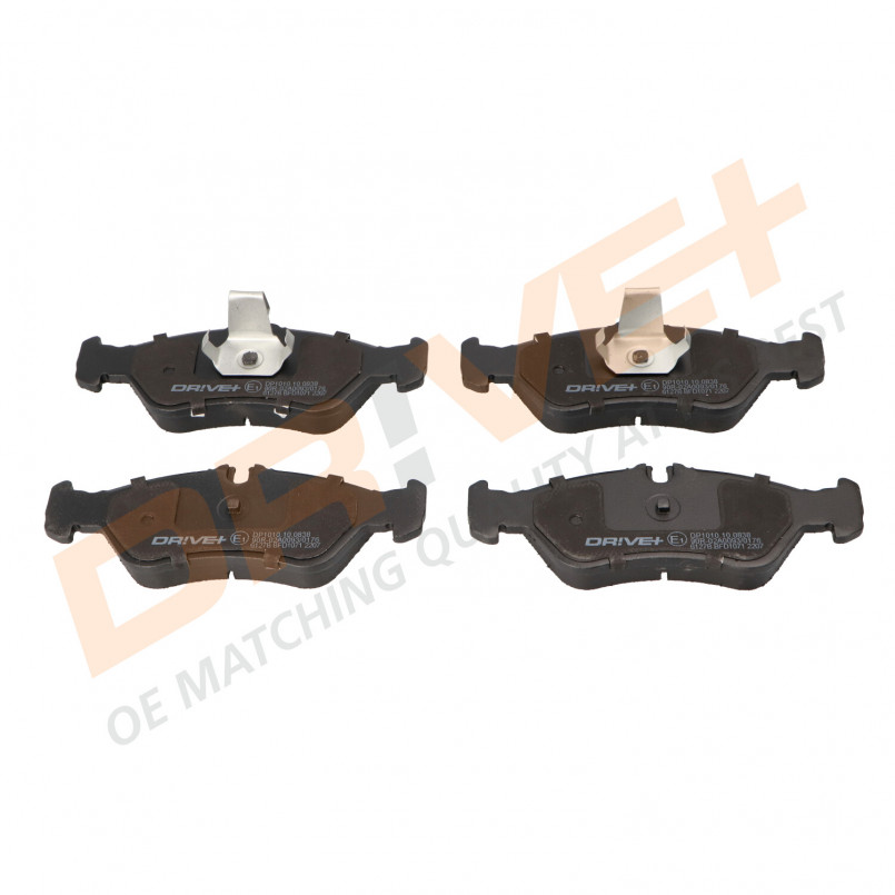 DP1010.10.0838 Drive+ - Гальмівні колодки до дисків — фото товара №1