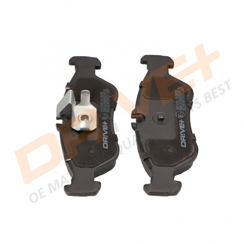 DP1010.10.0838 Drive+ - Гальмівні колодки до дисків — фото товара №4