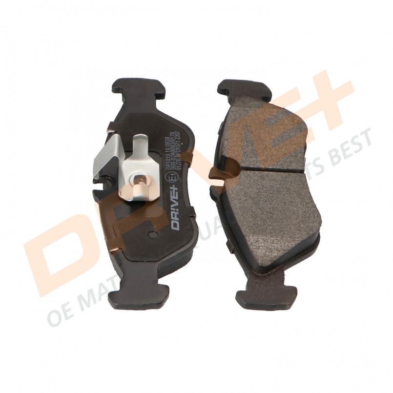 DP1010.10.0838 Drive+ - Гальмівні колодки до дисків — фото товара №5