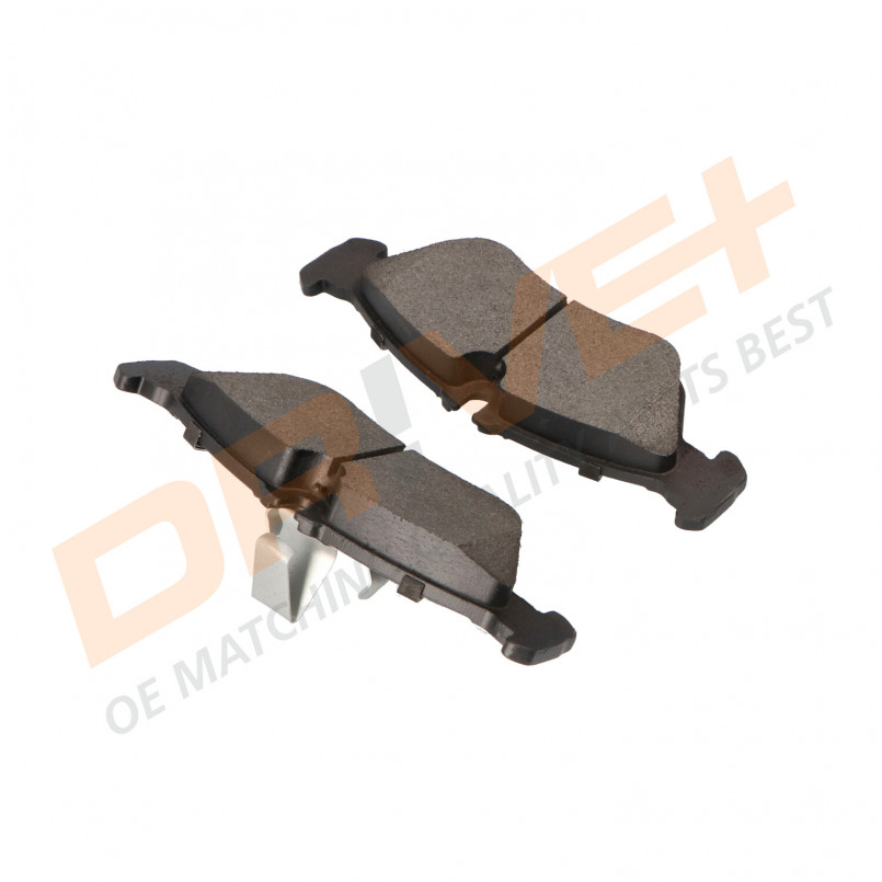 DP1010.10.0838 Drive+ - Гальмівні колодки до дисків — фото товара №6