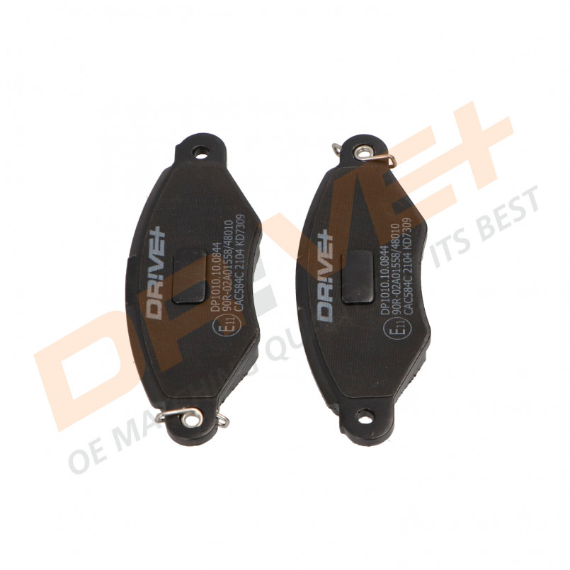 DP1010.10.0844 Drive+ - Гальмівні колодки до дисків — фото товара №4