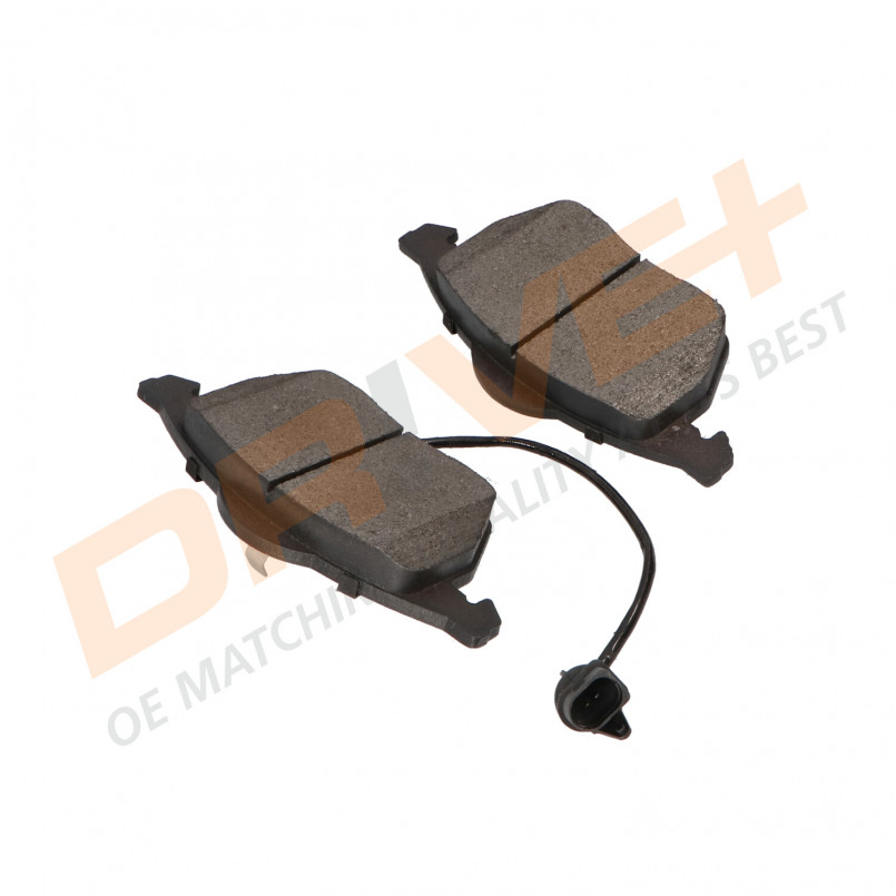 DP1010.10.0861 Drive+ - Гальмівні колодки до дисків — фото товара №6