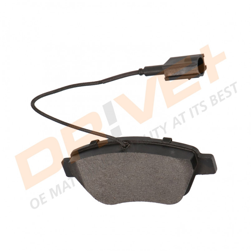 DP1010.10.0866 Drive+ - Гальмівні колодки до дисків — фото товара №4