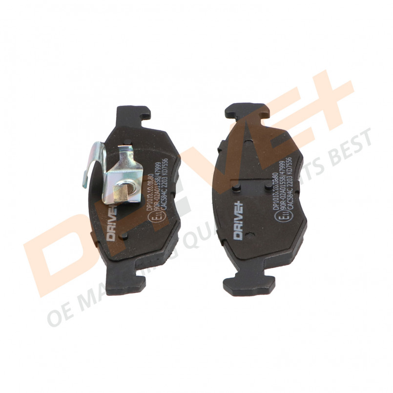 DP1010.10.0880 Drive+ - Гальмівні колодки до дисків — фото товара №4