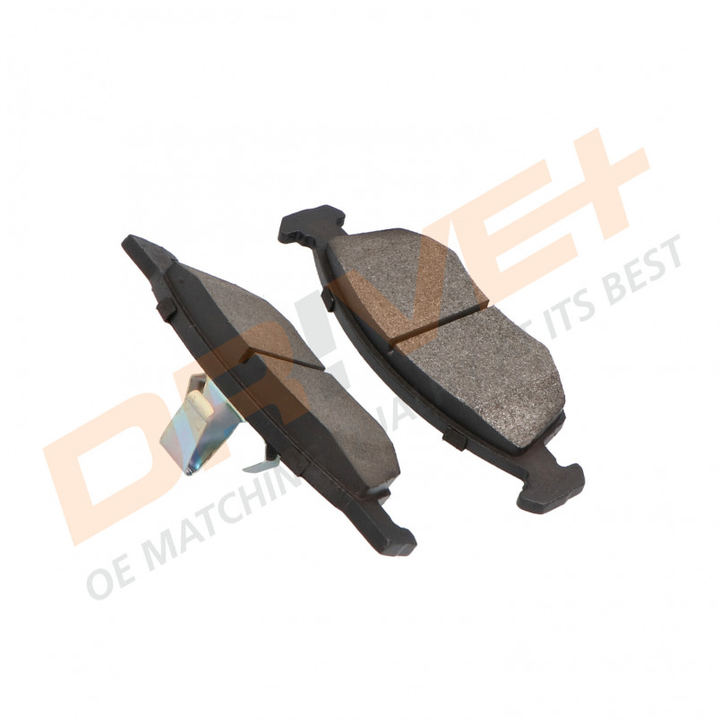 DP1010.10.0880 Drive+ - Гальмівні колодки до дисків — фото товара №6