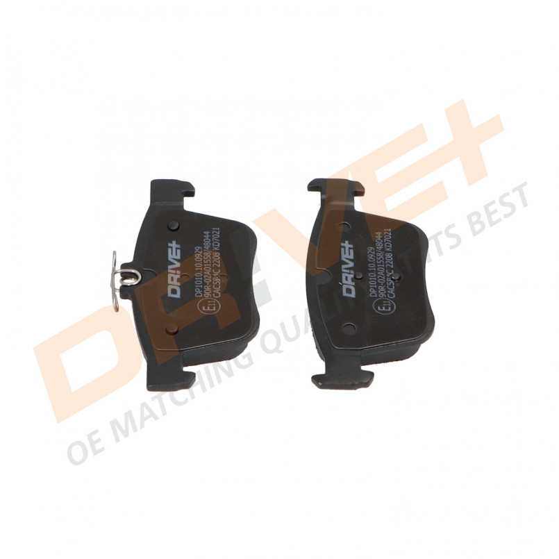 DP1010.10.0929 Drive+ - Гальмівні колодки до дисків — фото товара №4