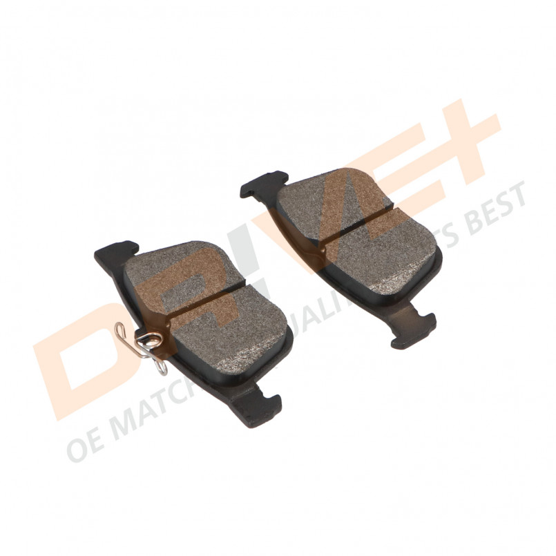 DP1010.10.0929 Drive+ - Гальмівні колодки до дисків — фото товара №6