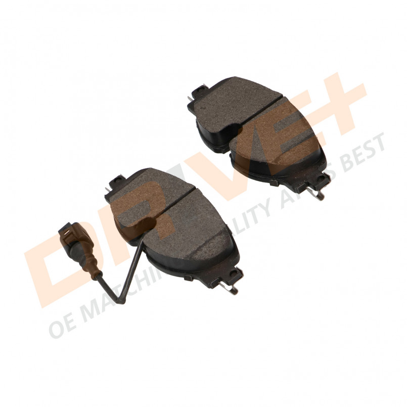 DP1010.10.0934 Drive+ - Гальмівні колодки до дисків — фото товара №6