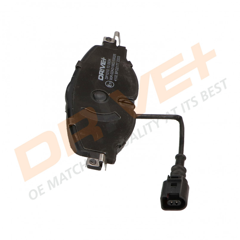 DP1010.10.0934 Drive+ - Гальмівні колодки до дисків — фото товара №7