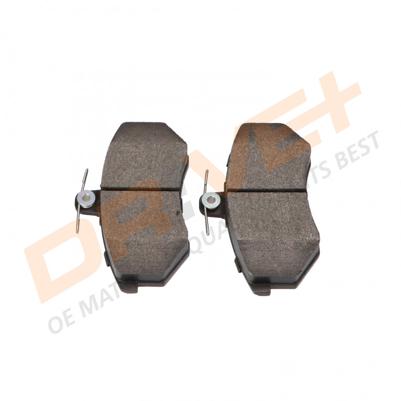 DP1010.10.0941 Drive+ - Гальмівні колодки до дисків — фото товара №6