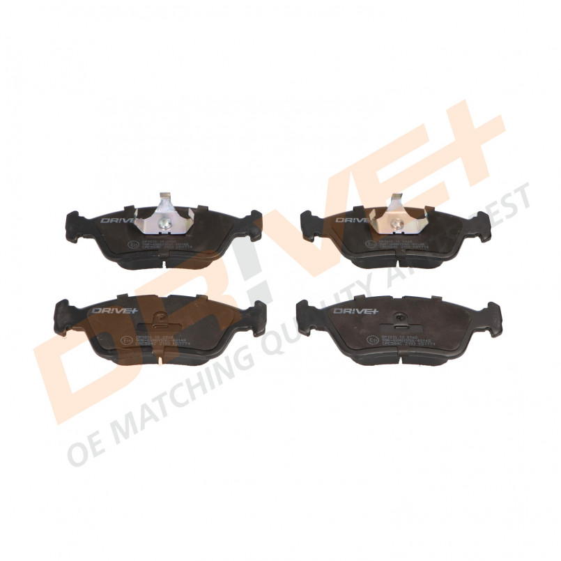 DP1010.10.0960 Drive+ - Гальмівні колодки до дисків — фото товара №1