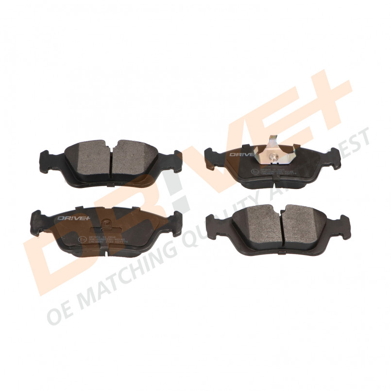 DP1010.10.0960 Drive+ - Гальмівні колодки до дисків — фото товара №2