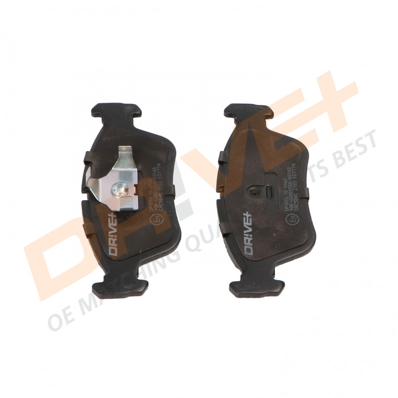 DP1010.10.0960 Drive+ - Гальмівні колодки до дисків — фото товара №4