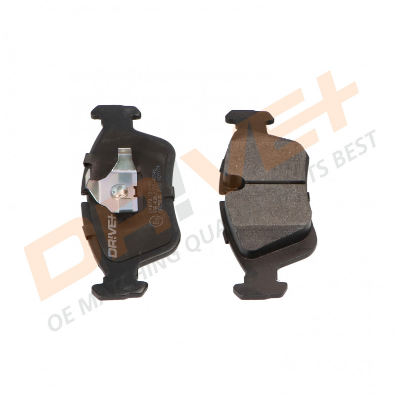 DP1010.10.0960 Drive+ - Гальмівні колодки до дисків — фото товара №5