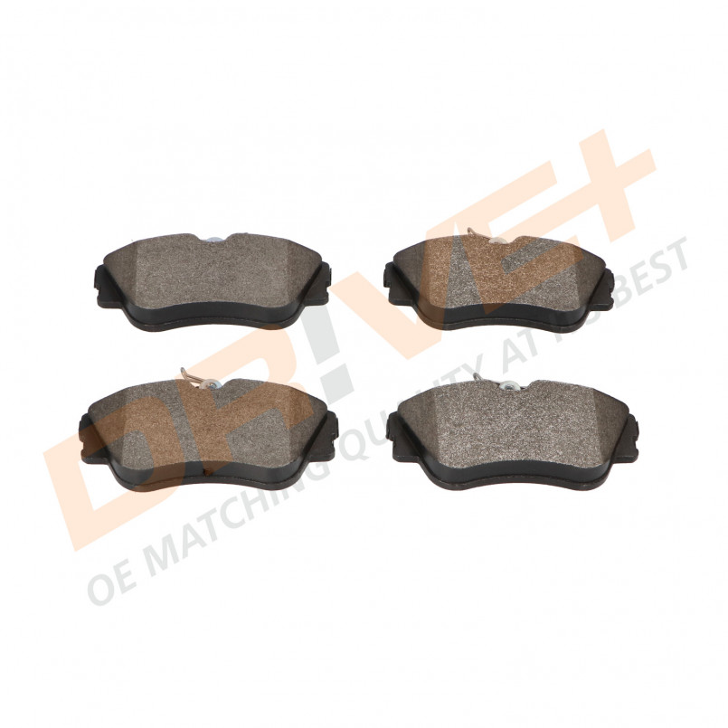 DP1010.10.0982 Drive+ - Гальмівні колодки до дисків — фото товара №3