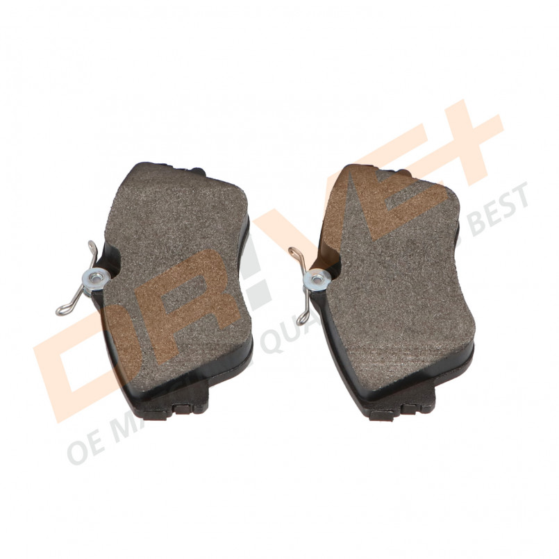 DP1010.10.0982 Drive+ - Гальмівні колодки до дисків — фото товара №4