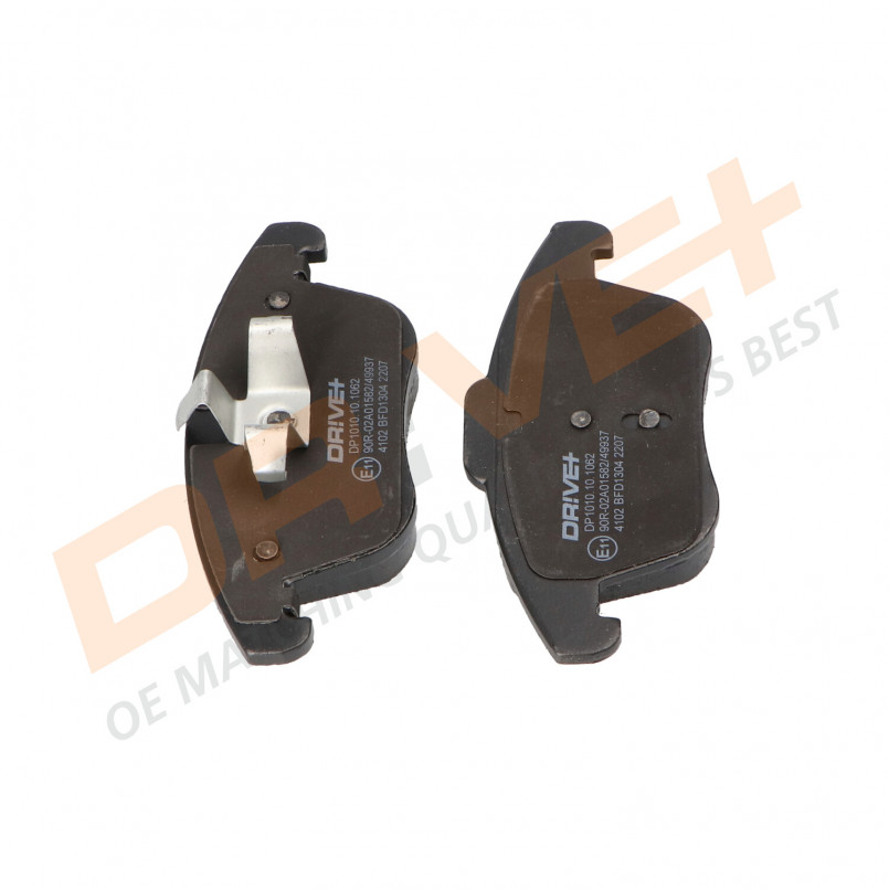 DP1010.10.1062 Drive+ - Гальмівні колодки до дисків — фото товара №4