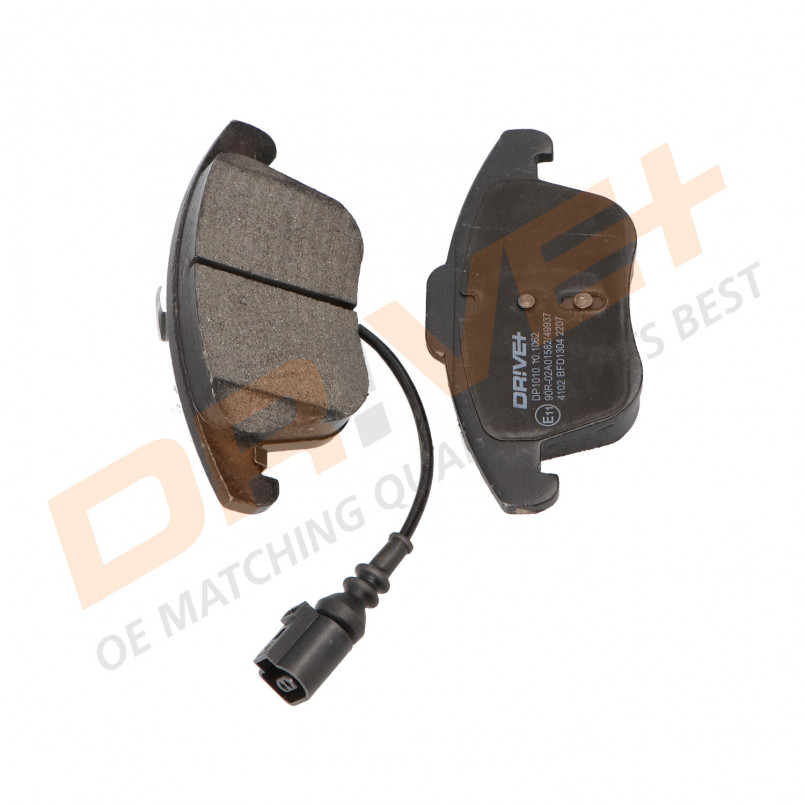 DP1010.10.1062 Drive+ - Гальмівні колодки до дисків — фото товара №5