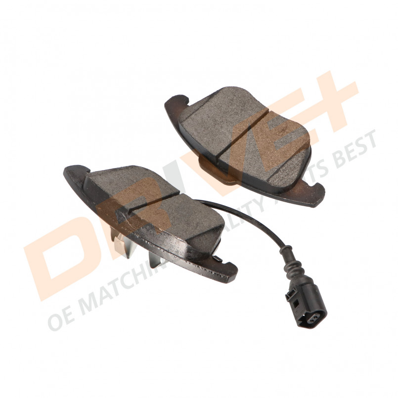 DP1010.10.1062 Drive+ - Гальмівні колодки до дисків — фото товара №6