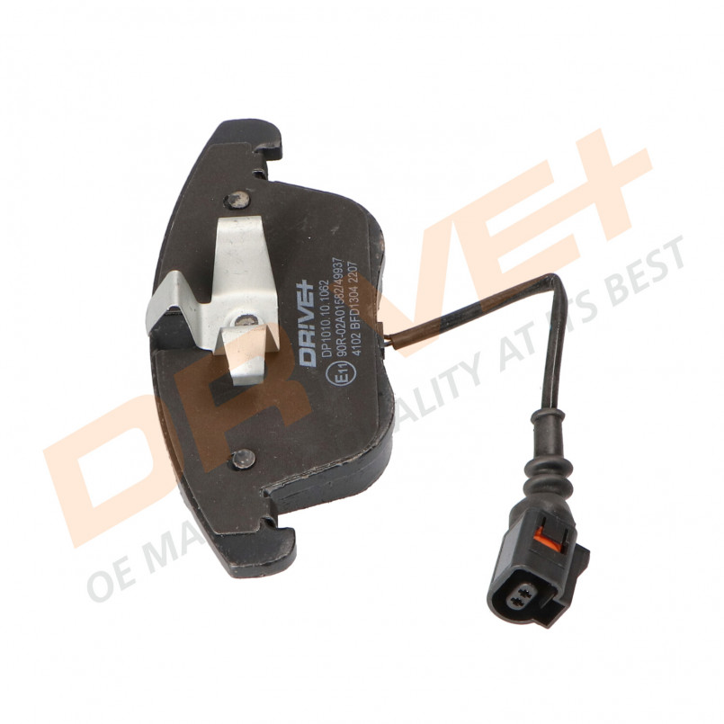 DP1010.10.1062 Drive+ - Гальмівні колодки до дисків — фото товара №7