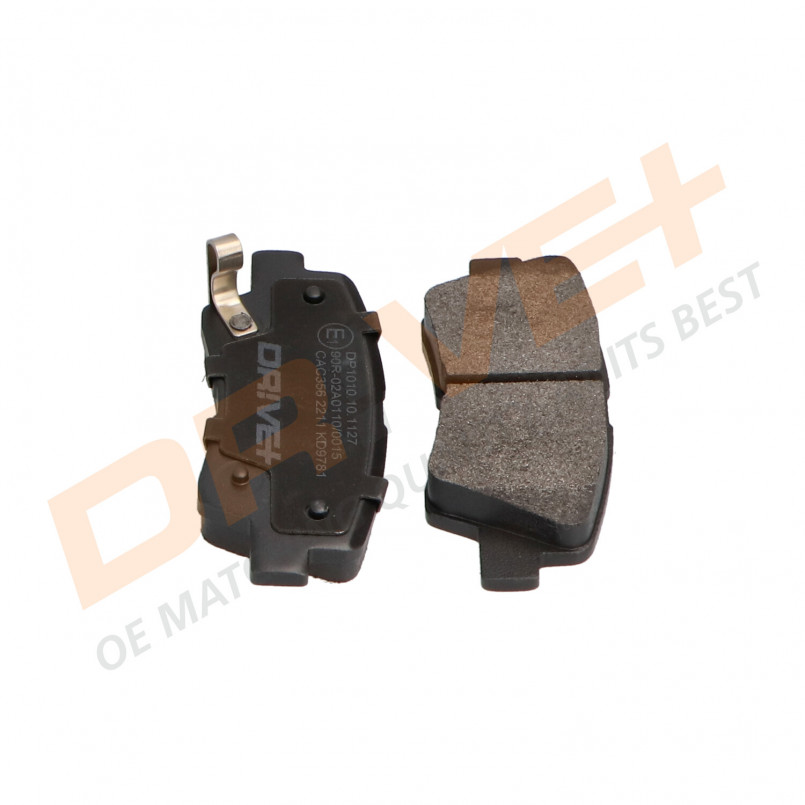 DP1010.10.1127 Drive+ - Гальмівні колодки до дисків — фото товара №5