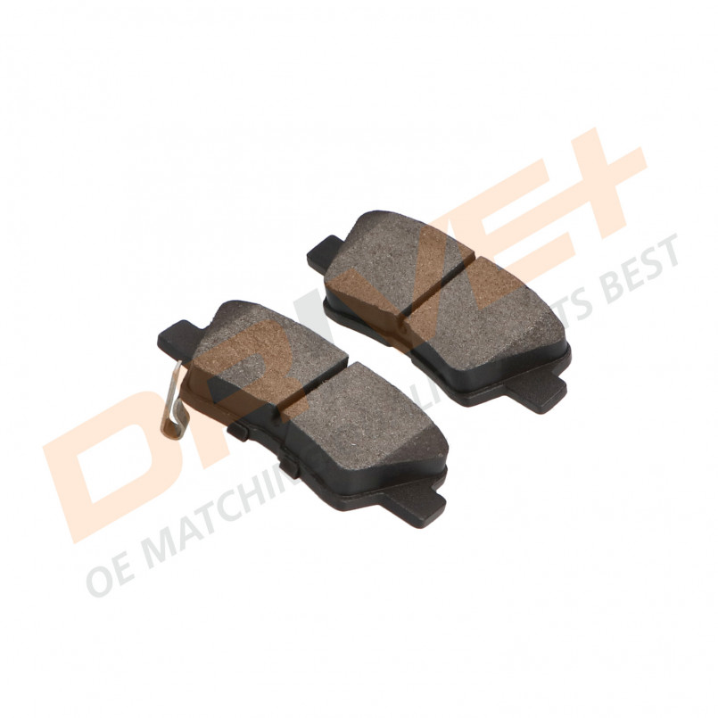 DP1010.10.1127 Drive+ - Гальмівні колодки до дисків — фото товара №6