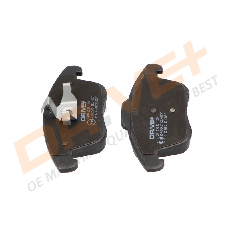 DP1010.10.1130 Drive+ - Гальмівні колодки до дисків — фото товара №4
