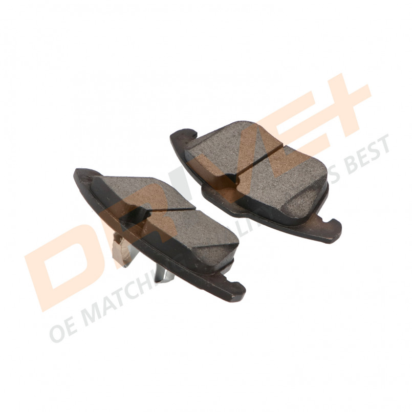 DP1010.10.1130 Drive+ - Гальмівні колодки до дисків — фото товара №6