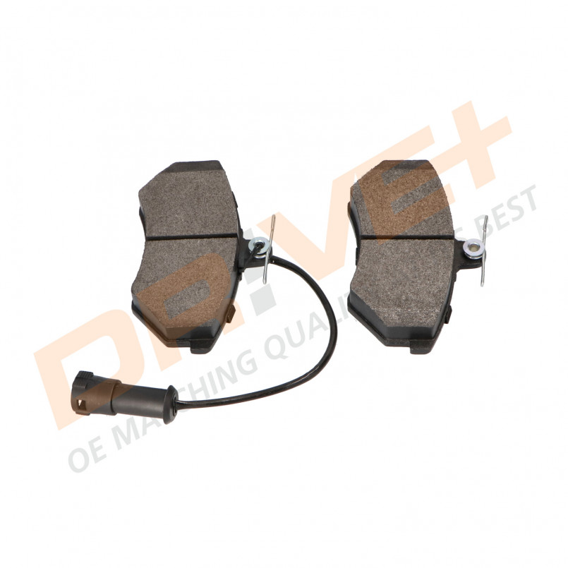 DP1010.10.1135 Drive+ - Гальмівні колодки до дисків — фото товара №6