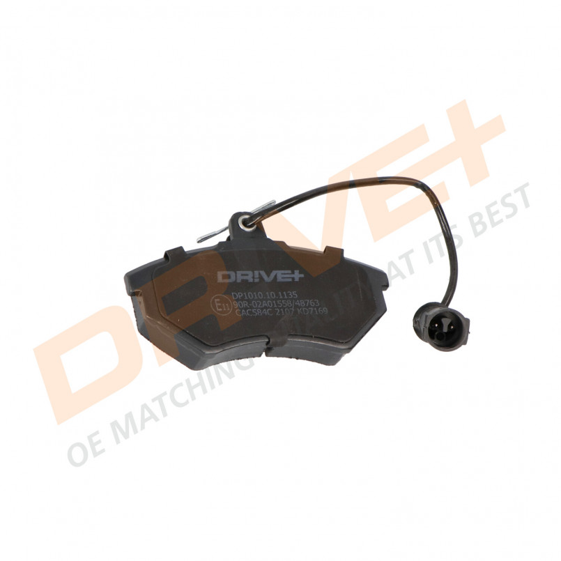 DP1010.10.1135 Drive+ - Гальмівні колодки до дисків — фото товара №7
