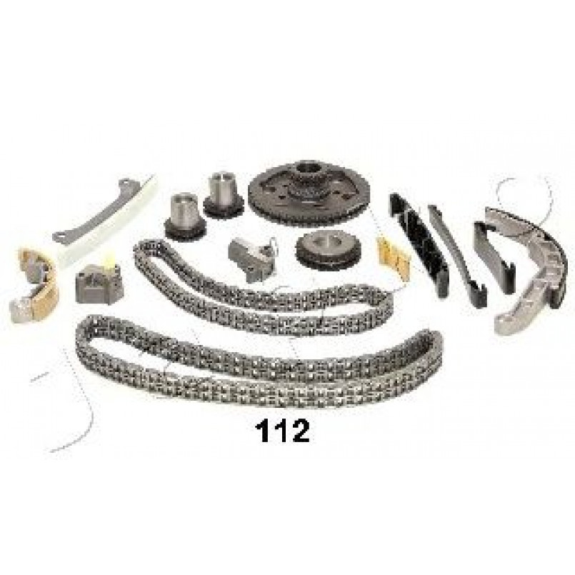 KJK112 Japko Комплект ланцюга ГРМ — фото товара