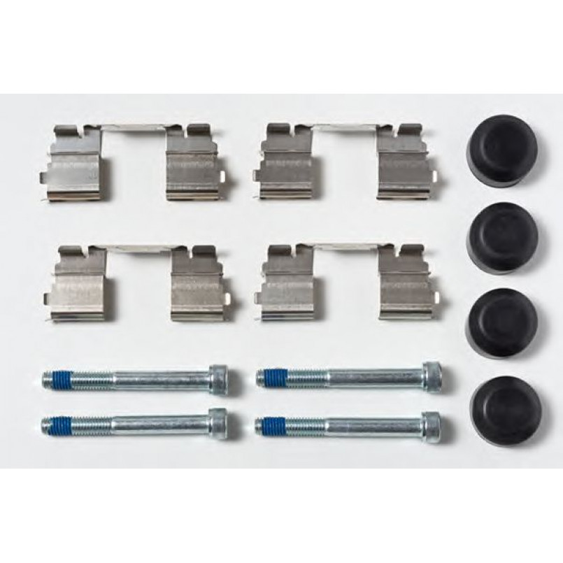 2923201 TEXTAR Гальмівні колодки до дисків — фото товара №2