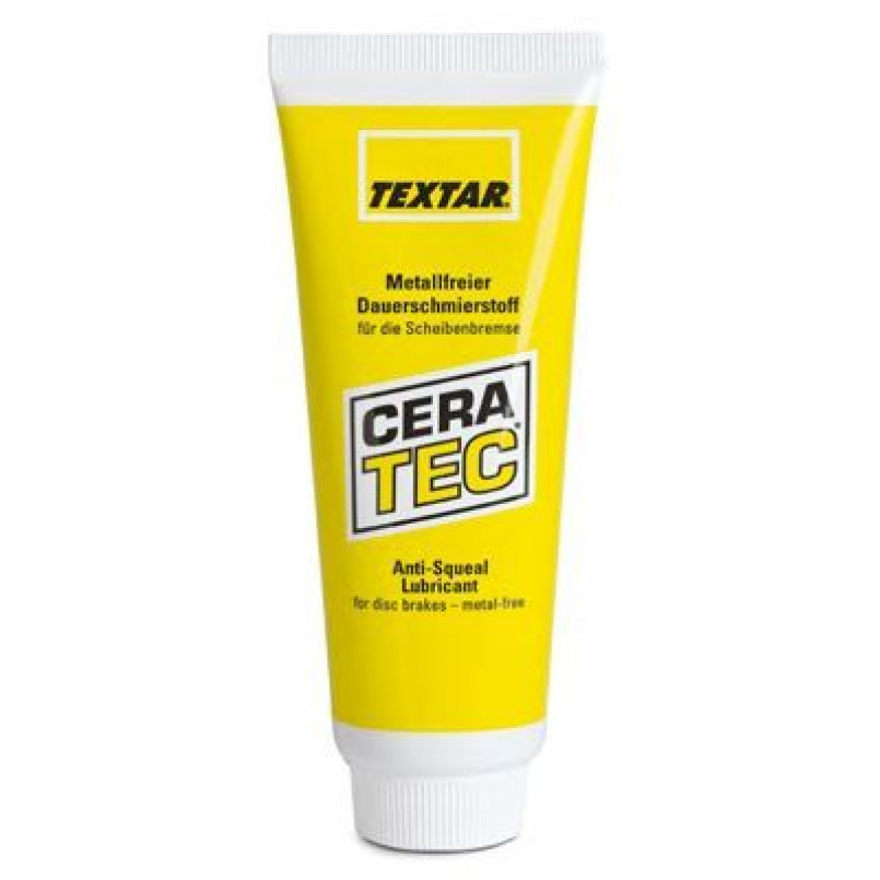 81000400 TEXTAR Змазка Cera Tec 75 мл. — фото товара