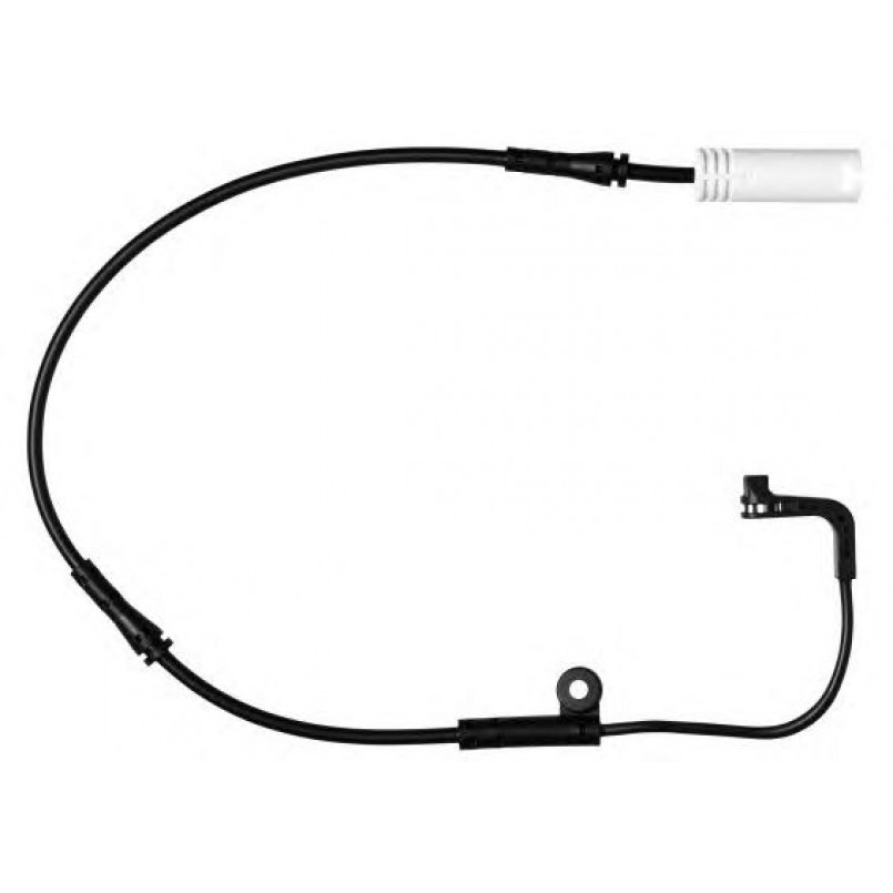 98041200 TEXTAR Датчик зносу гальмівних колодок — фото товара