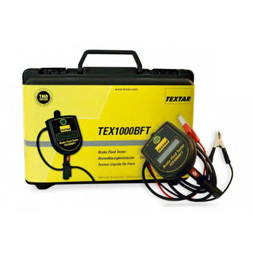 TEX1000BFT TEXTAR Комплект перевірки гальмівної рідини — фото товара