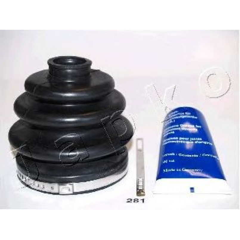 63281 JAPKO-Пильовик привідного вала — фото товара