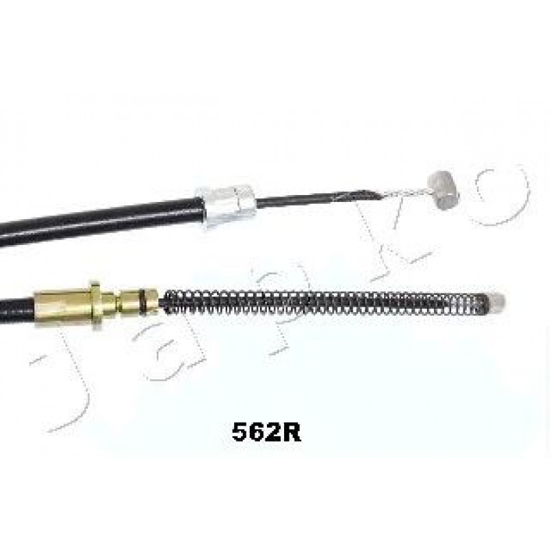 131562R JAPKO-Трос ручного гальма правий — фото товара №2