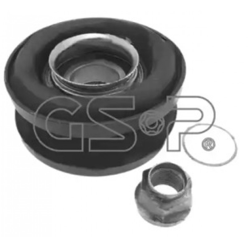 514791S GSP  -  Підшипник карданого валу — фото товара