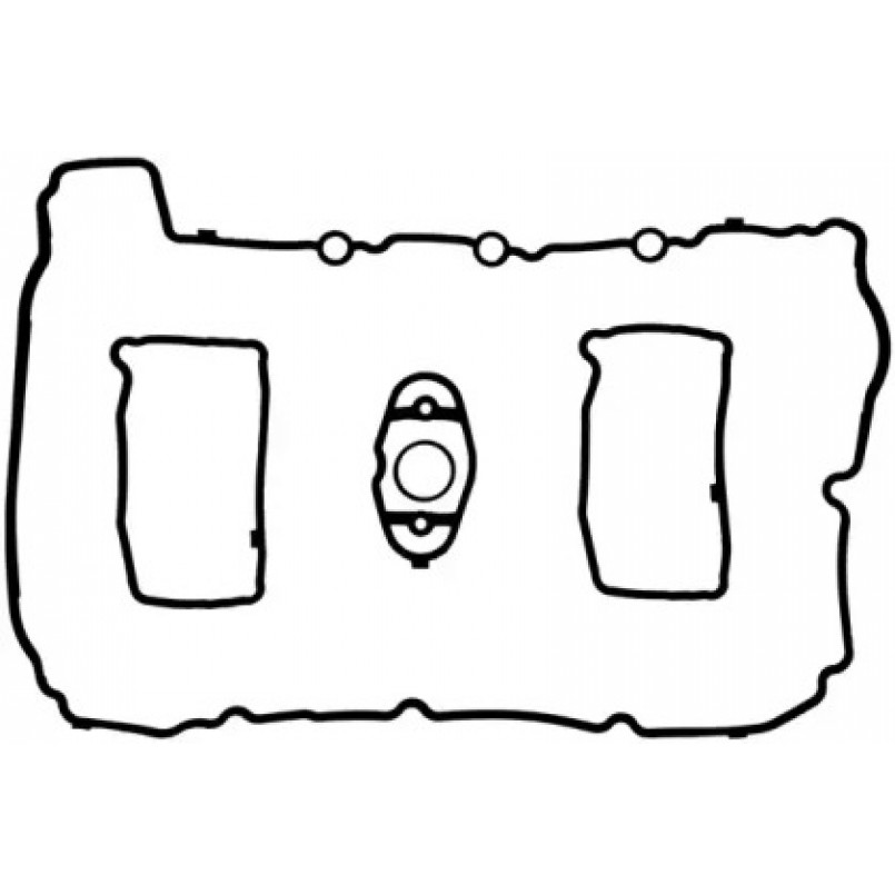 15-10027-01 Victor Reinz Комплект прокладок двигуна — фото товара